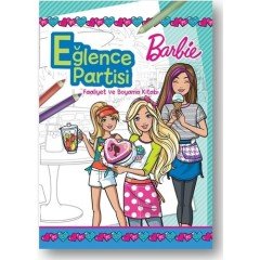 Eğlence Partisi - Barbie Doğan Egmont Yayıncılık