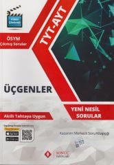 TYT AYT Üçgenler Sonuç Yayınları