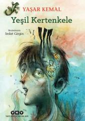 Yeşil Kertenkele Yapı Kredi Yayınları