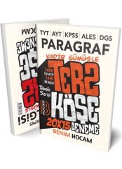 Tüm Sınavlar İçin Çevir Paragraf Çevir Dil Bilgisi Denemeleri Benim Hocam Yayınları