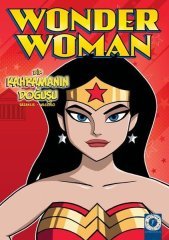 Wonder Woman - Bir Kahramanın Doğuşu Artemis Yayınları