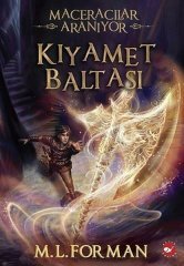 Maceracılar Aranıyor 5 - Kıyamet Baltası Beyaz Balina Yayınları