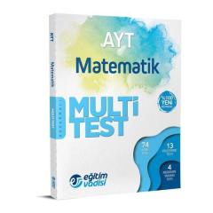 YKS AYT Matematik Multi Test Eğitim Vadisi Yayınları