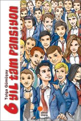 6 Yıl Tam Pansiyon Günışığı Kitaplığı