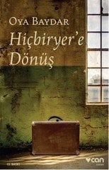 Hiçbiryer’e Dönüş Can Yayınları
