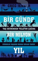 Bir Günde Bir Milyon Yıl İndigo Kitap