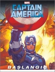 Marvel Captain America - Başlangıç Beta Kids
