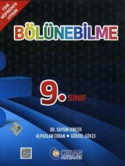 9. Sınıf Bölünebilme Fasikülü Ceran Matematik Yayınları