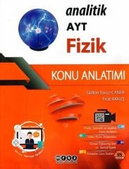 AYT Analitik Fizik Konu Anlatımı Merkez Yayınları