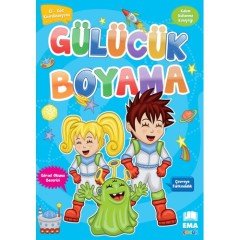 Gülücük Boyama Ema Çocuk