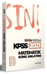 2021 KPSS Matematik Konu Anlatımı Benim Hocam