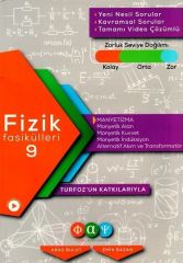 Fizik Fasikülleri 9 Manyetizma Fiziksel Alan Yayınları