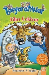 Taşyaratıklar Film Çekiyor Artemis Yayınları