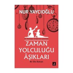 Zaman Yolculuğu Aşıkları Kapı Yayınları