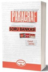 Tüm Adaylar İçin Paragraf Tamamı Çözümlü Soru Bankası Yediiklim Yayınları
