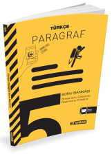 5. Sınıf Türkçe Paragraf Soru Bankası Hız Yayınları