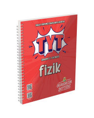 TYT Fizik Öğrencim Defteri Murat Eğitim Yayınları