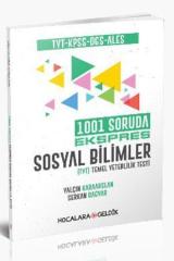 TYT KPSS DGS ALES 1001 Soruda Ekspres Sosyal Bilimler Hocalara Geldik