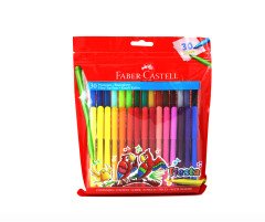 Fiesta 30 lu Keçeli Kalem Faber Castell