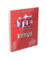 TYT Kimya Öğrencim Defteri Murat Eğitim Yayınları