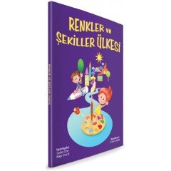 Renkler ve Şekiller Ülkesi Ema Çocuk