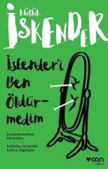 İskender’i Ben Öldürmedim Can Yayınları