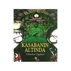 Beter İkizler - Kasabanın Altında Günışığı Kitaplığı