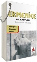 Ermenice Dil Kartları Delta Kültür Yayınları