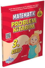3. Sınıf Matematik Problemler Kitabım Murat Yayınları