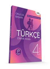 4. Sınıf Türkçe Etkinlik Kitabı Doğan Akademi