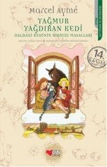 Yağmur Yağdıran Kedi 1. Kitap Can Çocuk Yayınları