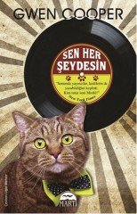 Sen Her Şeydesin Martı Yayınları