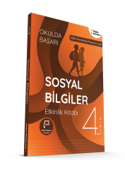 4. Sınıf Sosyal Bilgiler Etkinlik Kitabı Doğan Akademi