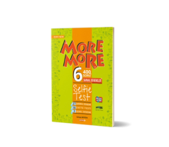 6. Sınıf More More Selfie Test Kurmay ELT Yayınları