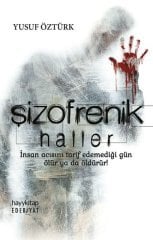 Şizofrenik Haller  Hayykitap Yayınları