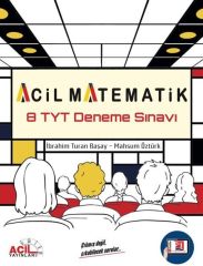 TYT Son Seans 8 Rejenerasyon Deneme Acil Yayınları