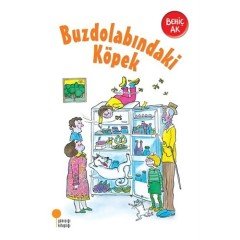 Buzdolabındaki Köpek Günışığı Kitaplığı