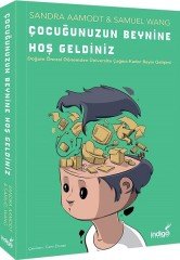 Çocuğunuzun Beynine Hoş Geldiniz İndigo Kitap