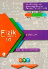 Fizik Fasikülleri 10 Dalgalar Fiziksel Alan Yayınları