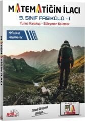 9. Sınıf Matematiğin İlacı Fasikül Acil Yayınları