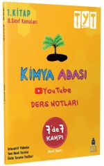 TYT Kimya Youtube Ders Notları 1. Kitap Kimya Adası Tonguç Akademi