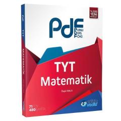 TYT Matematik Planlı Ders Föyü PDF Eğitim Vadisi Yayınları