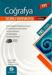 TYT Coğrafya Soru Bankası Bilgi Sarmal Yayınları