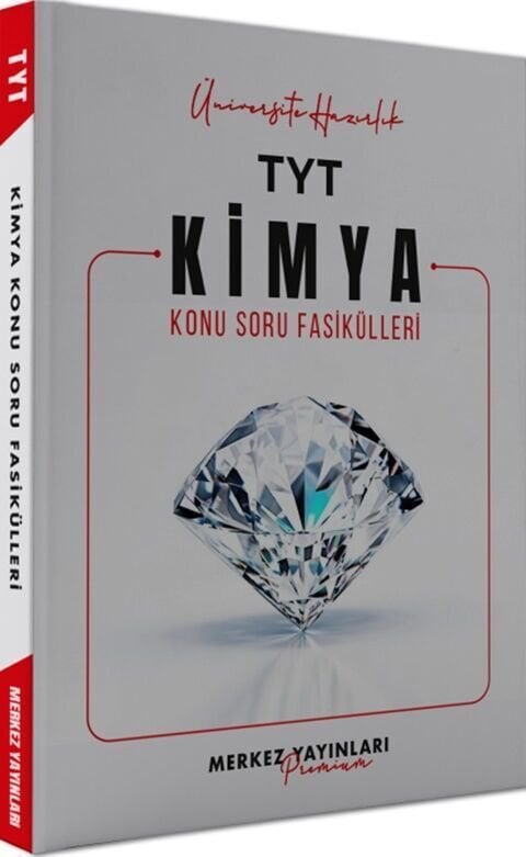 TYT Kimya Analitik Konu Anlatımlı Soru Bankası Fasikülleri Merkez Yayınları