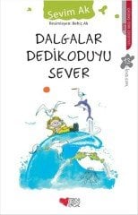 Dalgalar Dedikoduyu Sever Can Çocuk Yayınları