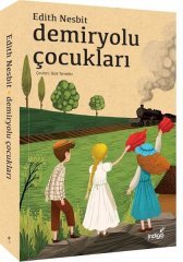 Demiryolu Çocukları İndigo Kitap