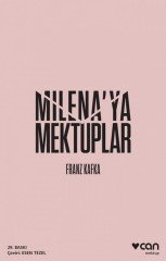 Milena ya Mektuplar Can Yayınları