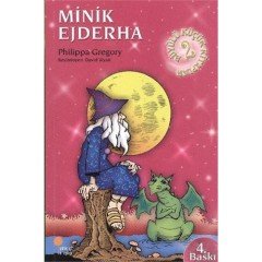 Büyülü Küçük Kitaplar - Minik Ejderha Günışığı Kitaplığı