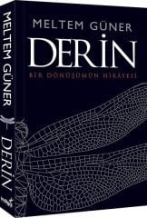 Derin İndigo Kitap