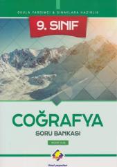 9.Sınıf Coğrafya Soru Bankası Final Yayınları